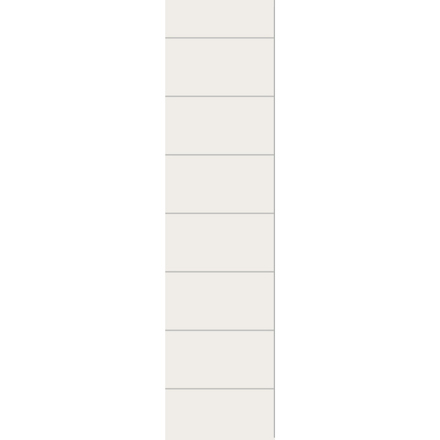 VÄGGSYSTEM WHITE LM6040 LÅNG MARCATO 11X620X3020MM | Beijerbygg Byggmaterial